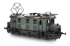 Jägerndorfer Collection JC11400 - H0 - Elektrolok E88.0, grau, DRG, Ep. II - AC